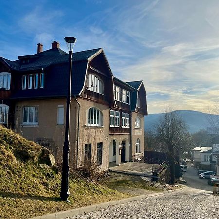 Apartament Lucjanek Karpacz Buitenkant foto