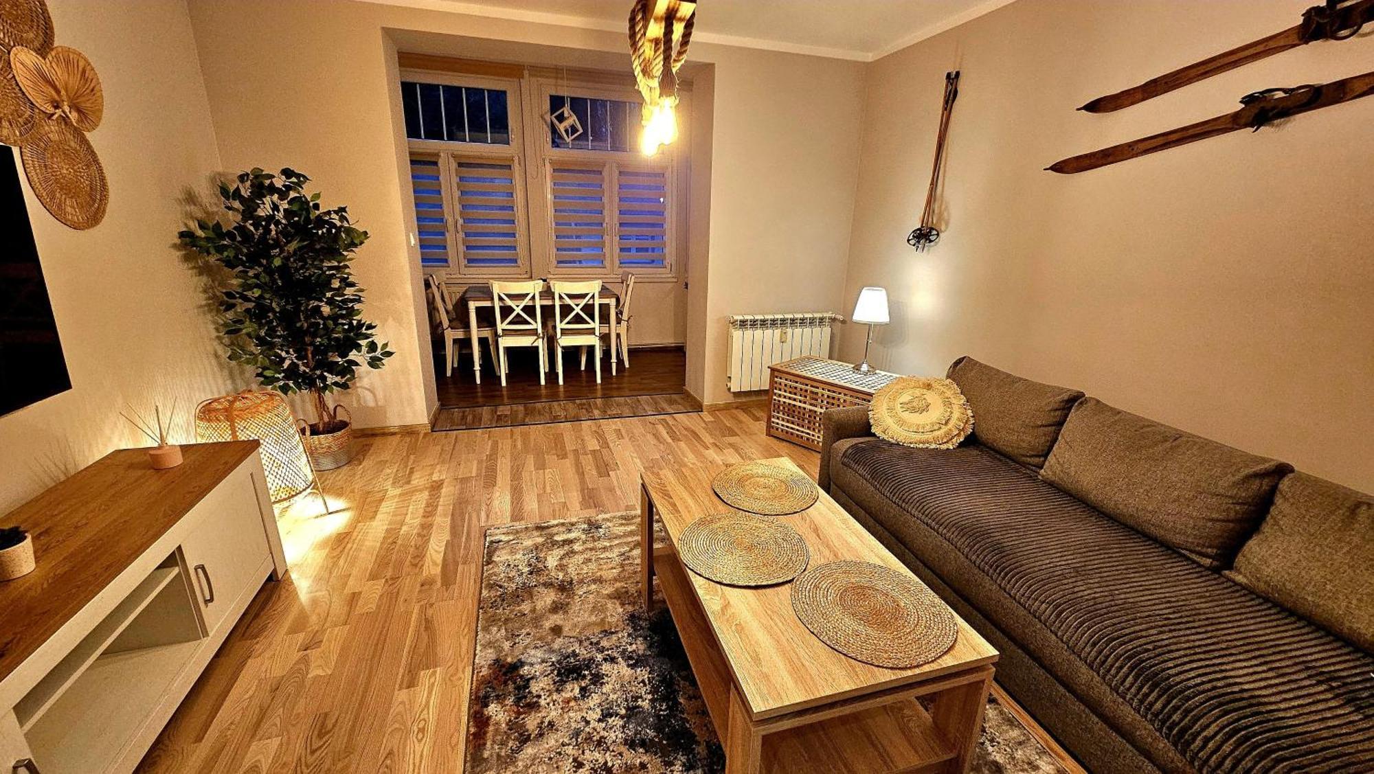 Apartament Lucjanek Karpacz Buitenkant foto