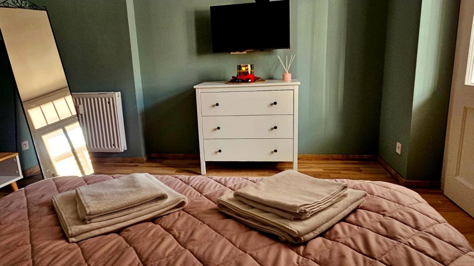 Apartament Lucjanek Karpacz Buitenkant foto